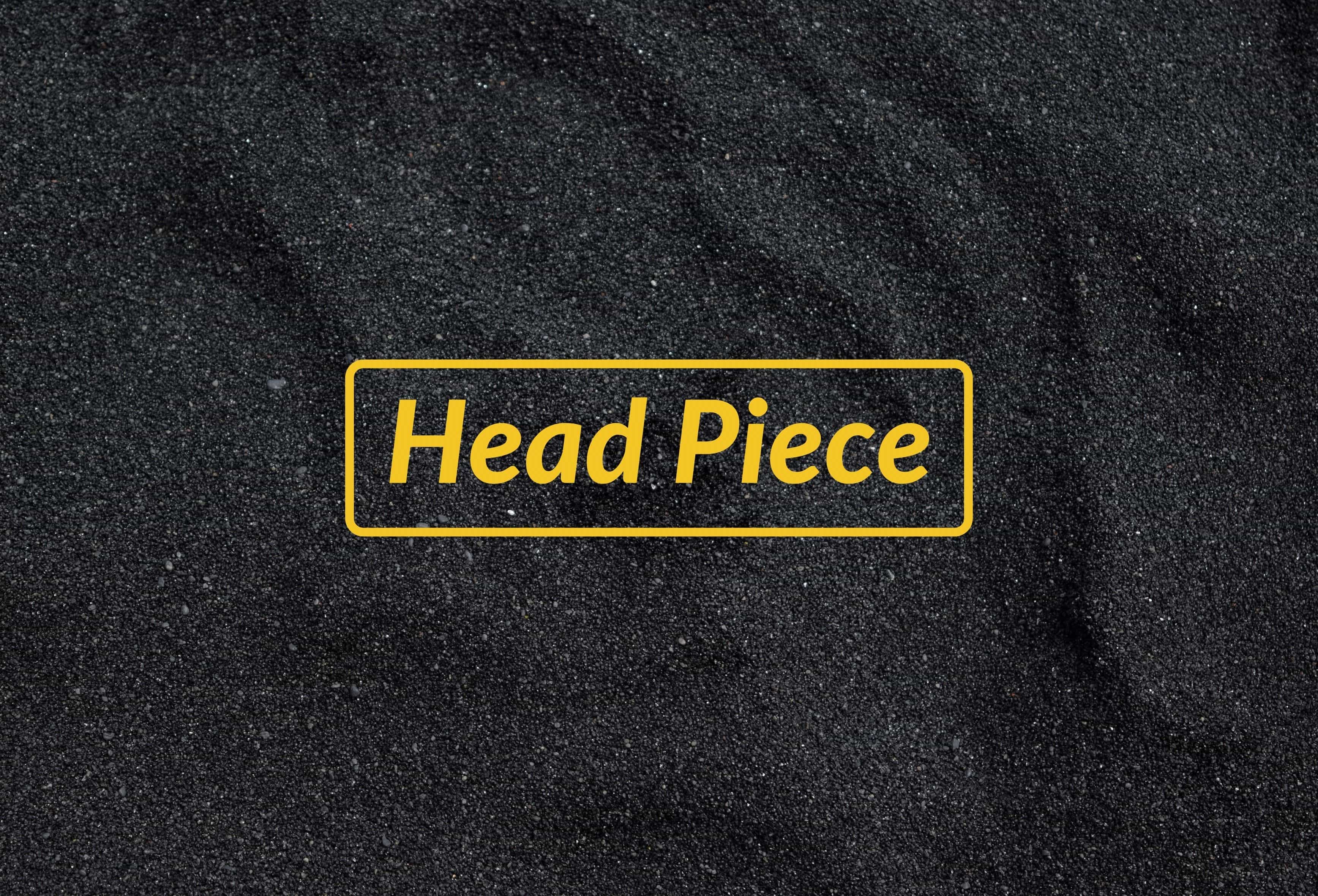 Head Piece